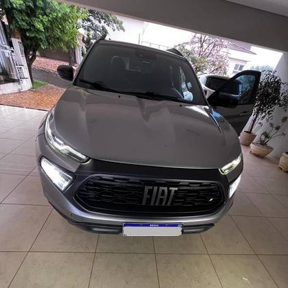 FIAT TORO 1.3 TURBO 270 FLEX VOLCANO AT6
